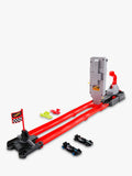 Hot Wheels Formula 1 track set, UK version