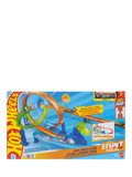 Hot Wheels track set Rapid Launch Cyclone, imported from the UK