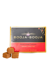 John Lewis Booja-Booja Honeycomb Chocolate Truffles 92g- Buy online at McGrocer