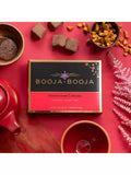 Booja-Booja vegan honeycomb truffles 92g, UK version
