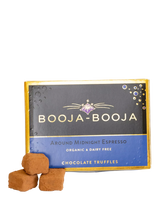 John Lewis Booja-Booja Midnight Espresso Chocolate Truffles 92g- Buy online at McGrocer