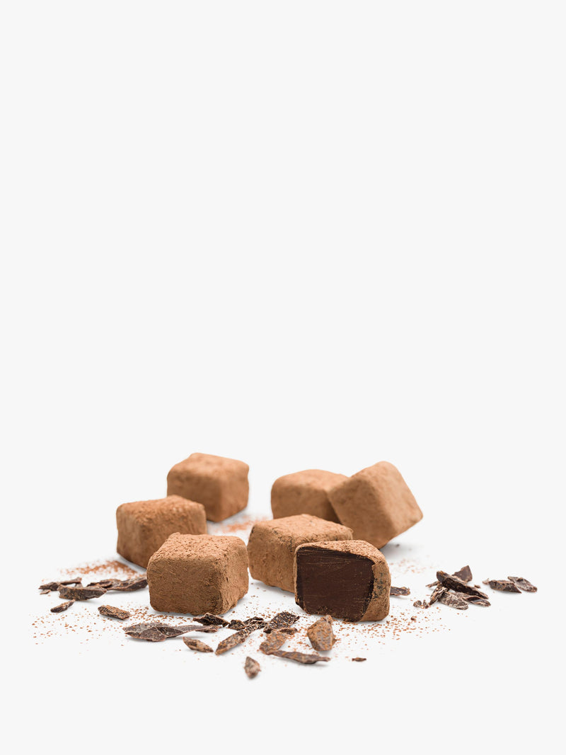Booja-Booja Midnight Espresso Truffles 92g (British brand)