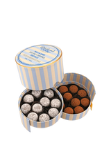John Lewis Charbonnel et Walker Milk & Dark Sea Salt Caramel Truffles, 240g- Buy online at McGrocer