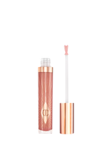 John Lewis Charlotte Tilbury Collagen Lip Bath Rose Lip Plumping Treatment- Buy online at McGrocer