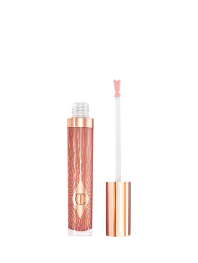 John Lewis Charlotte Tilbury Collagen Lip Bath Rose Lip Plumping Treatment- Buy online at McGrocer