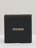Reiss gold hinged bangle bracelet - British product