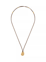 John Lewis Reiss Opal Small Organic Cord Pendant Necklace- Buy online at McGrocer