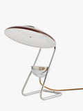 MADE Brando table lamp brown chrome, UK version