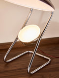 MADE Brando table lamp brown chrome, UK version
