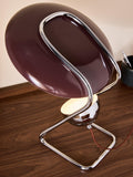 MADE Brando table lamp brown chrome, UK version