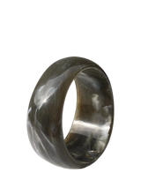John Lewis TUTTI Statement Bangle, Grey- Buy online at McGrocer