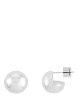 John Lewis Estella Bartlett The Edit Maxi Ball Stud Earrings- Buy online at McGrocer