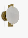 MADE Quila brass wall light (British brand)