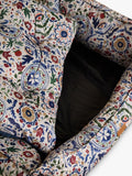 Joules floral pet bed with reversible cushion, UK version