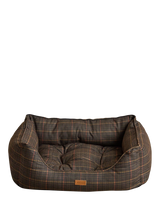John Lewis Joules Henson Check Pet Bed- Buy online at McGrocer