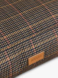 Joules Henson Check pet duvet with non-slip base, UK version