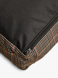 Joules Henson Check pet duvet with non-slip base, UK version