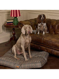 Joules Henson Check pet duvet with non-slip base, UK version