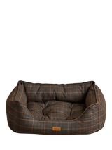 John Lewis Joules Henson Check Pet Bed- Buy online at McGrocer
