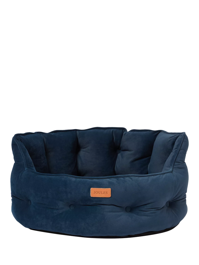 Joules Chesterfield pet bed 51cm, UK version