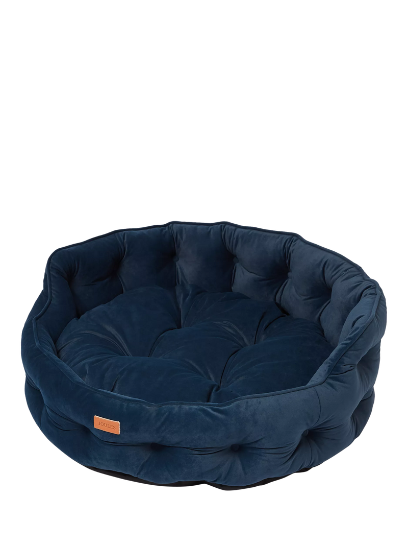 Joules Chesterfield pet bed 51cm, UK version