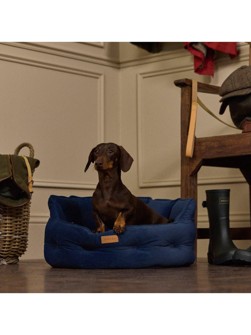 Joules Chesterfield pet bed 51cm, UK version