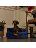 Joules Chesterfield pet bed 51cm, UK version