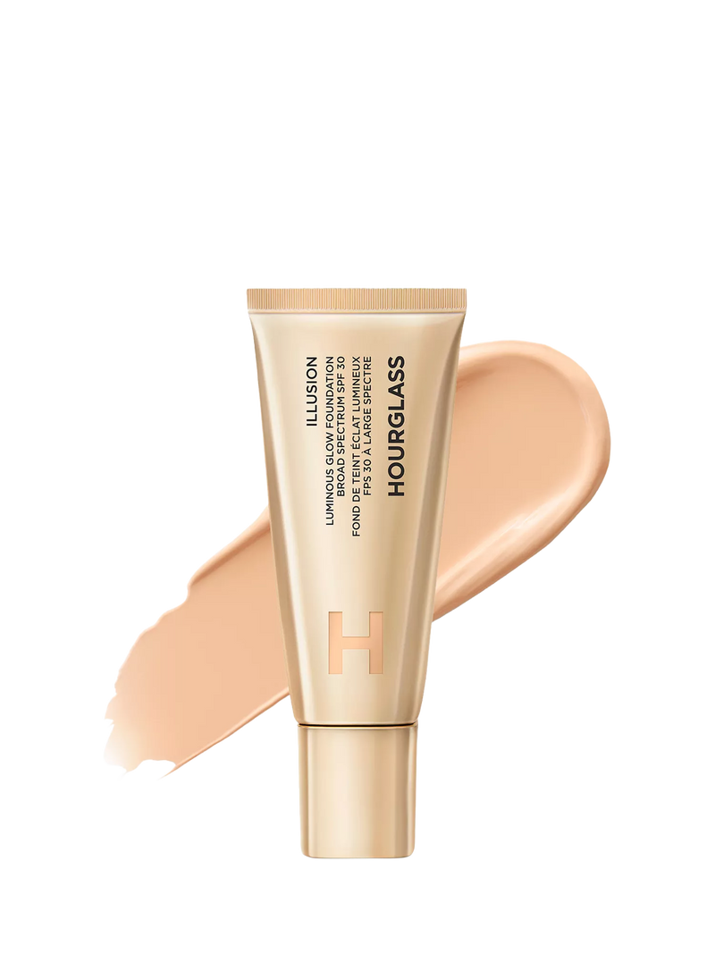 Hourglass Illusion Luminous Glow Foundation Spf 30 - 4