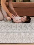 Totter + Tumble Kempton Brimfield reversible playmat 140x210cm, imported from the UK