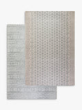 Totter + Tumble Kempton Brimfield reversible playmat 140x210cm, imported from the UK