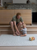 Totter + Tumble Kempton Brimfield reversible playmat 140x210cm, imported from the UK