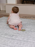Totter + Tumble Kempton Brimfield reversible playmat 140x210cm, imported from the UK