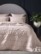 John Lewis Bedfolk Cotton Quilted Bedspread- Buy online at McGrocer