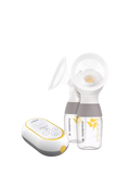 Medela Freestyle Mini Classic double electric breast pump imported from the UK