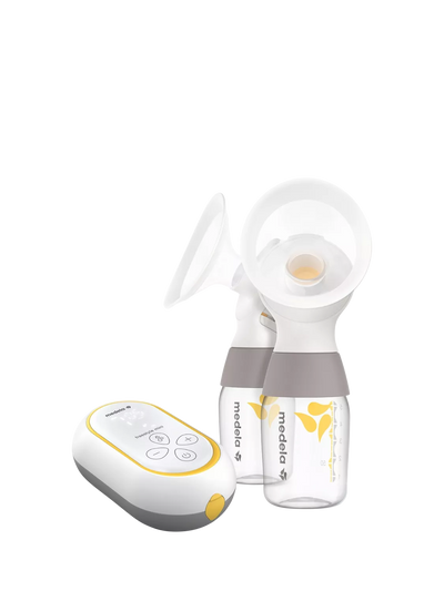 John Lewis Medela Freestyle Mini Classic Double Electric Wearable Breast Pump- Buy online at McGrocer
