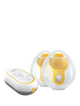John Lewis Medela Freestyle Mini Handsfree Double Electric Wearable Breast Pump- Buy online at McGrocer