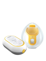 John Lewis Medela Freestyle Mini Handsfree Single Electric Wearable Breast Pump- Buy online at McGrocer