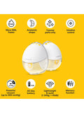 Medela Motion InBra double electric breast pump 150ml, UK version