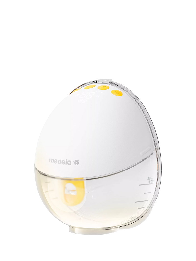 Medela Motion InBra wearable single electric breast pump 150ml - British product
