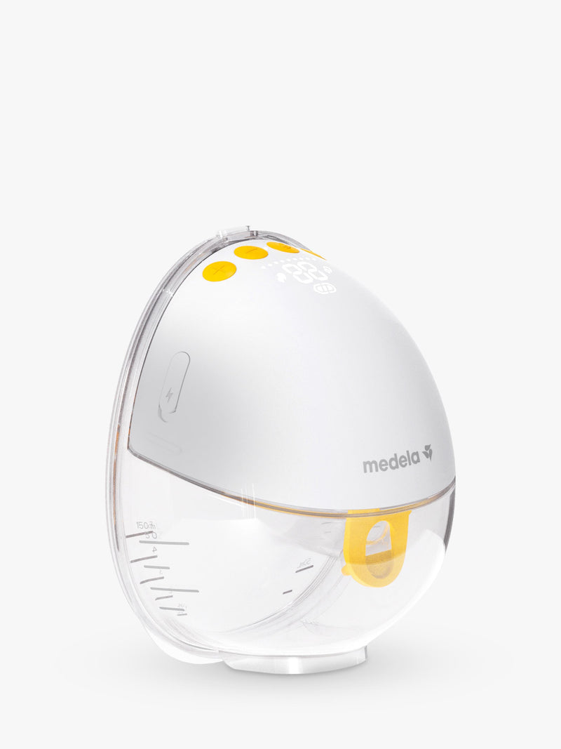 Medela Motion InBra wearable single electric breast pump 150ml - British product