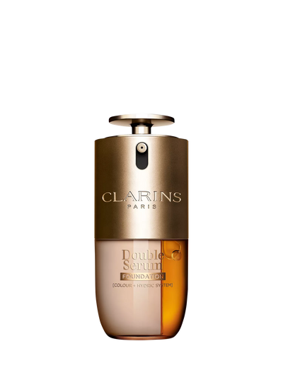 John Lewis Clarins Double Serum Foundation 30ml- Buy online at McGrocer