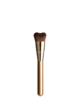 John Lewis Clarins Gua Sha-Inspired Foundation Brush- Buy online at McGrocer