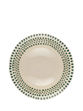 nkuku dinnerware set juniper drop ceramic 12 piece - British product
