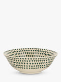 nkuku dinnerware set juniper drop ceramic 12 piece - British product