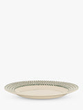 nkuku dinnerware set juniper drop ceramic 12 piece - British product