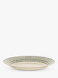 nkuku dinnerware set juniper drop ceramic 12 piece - British product