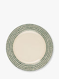 nkuku dinnerware set juniper drop ceramic 12 piece - British product