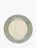 nkuku dinnerware set juniper drop ceramic 12 piece - British product