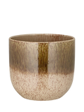 nkuku Almeida plant pot medium 19.5cm - British product