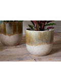nkuku Almeida plant pot medium 19.5cm - British product